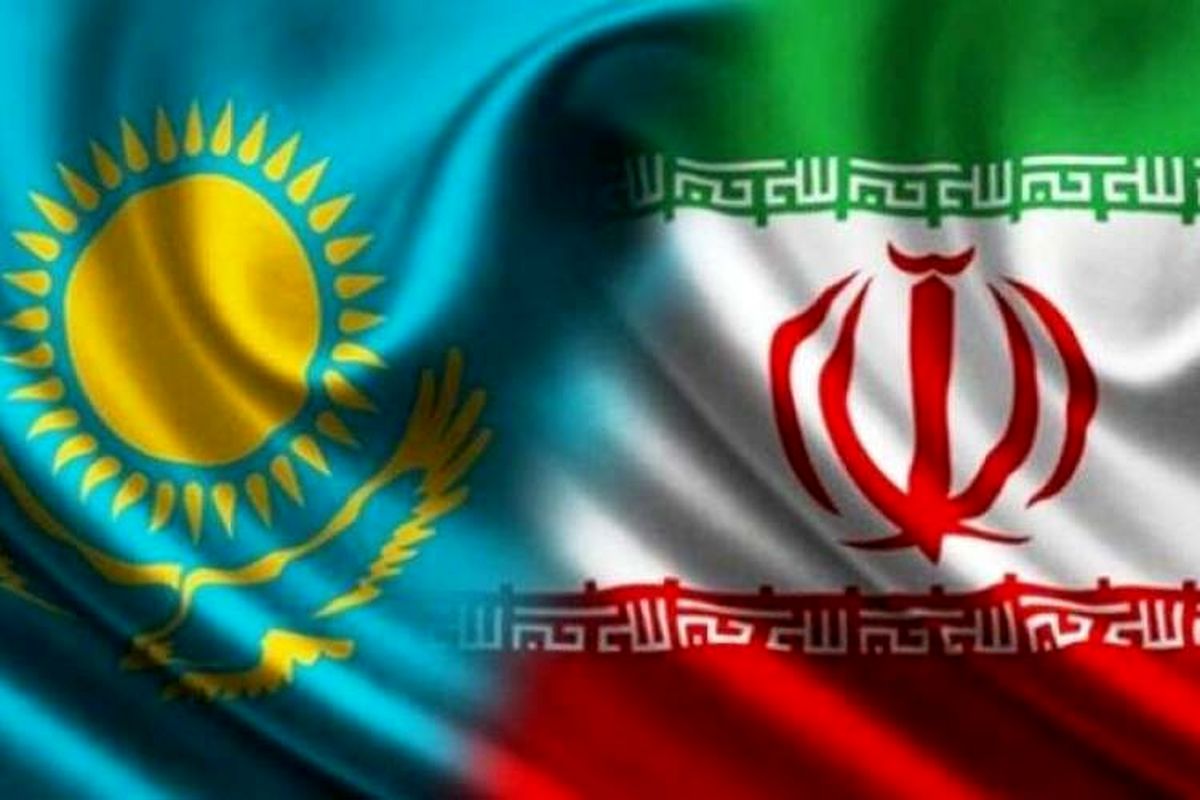 ۵۲۸ میلیون دلار تبادل تجاری ایران و قزاقستان در سال ۲۰۲۲/ رشد ۲۷ درصدی صادرات ایران به قزاقستان