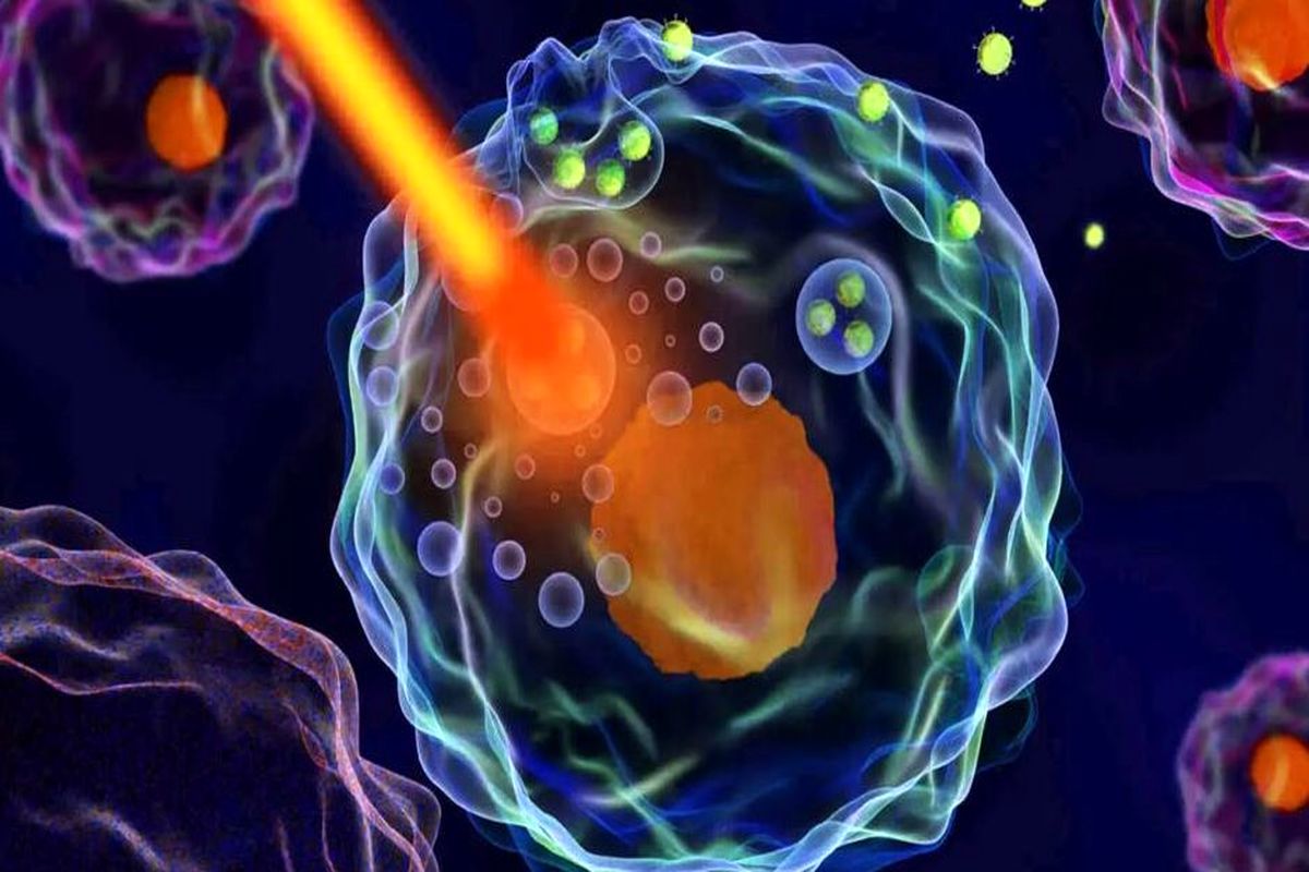 اثبات بی‌خطری نانوذرات طلا در درمان سرطان با روش هایپرترمیا