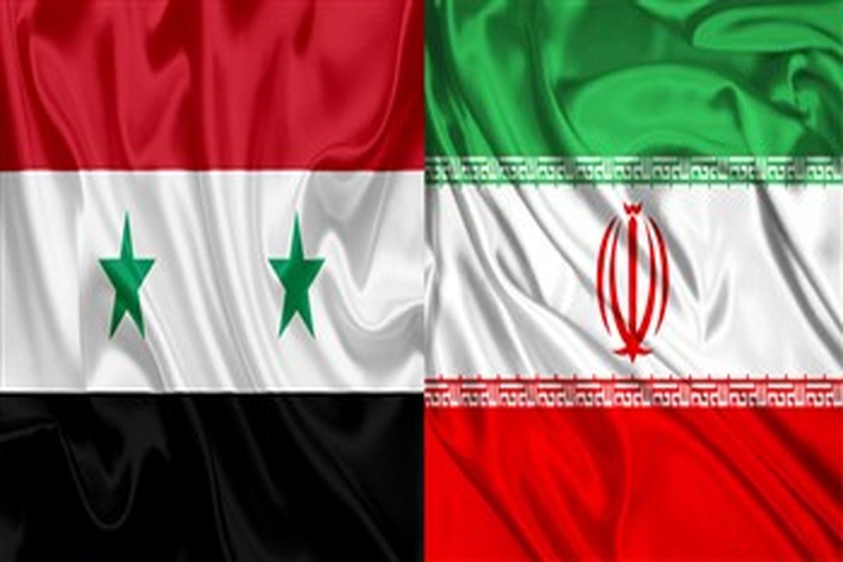 توافق ایران و سوریه برای توسعه روابط اقتصادی و زیربنایی