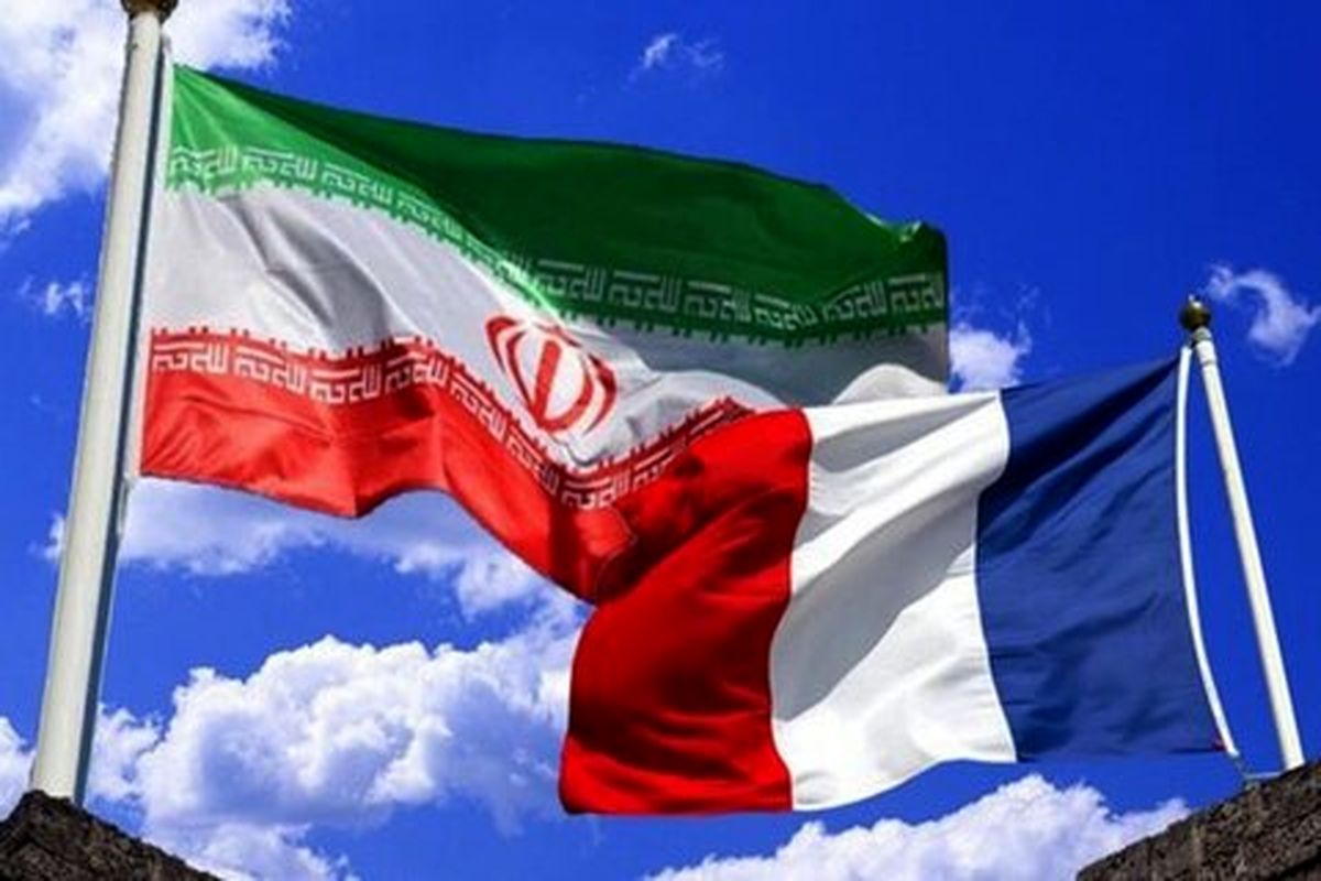 تجارت ایران و فرانسه ۳۴ درصد رشد کرد