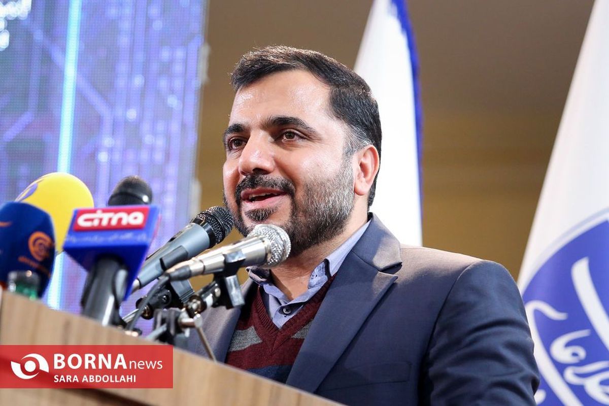 وزیر ارتباطات با خبری خوش به جمع حامیان پویش "سلام ویراستی" پیوست