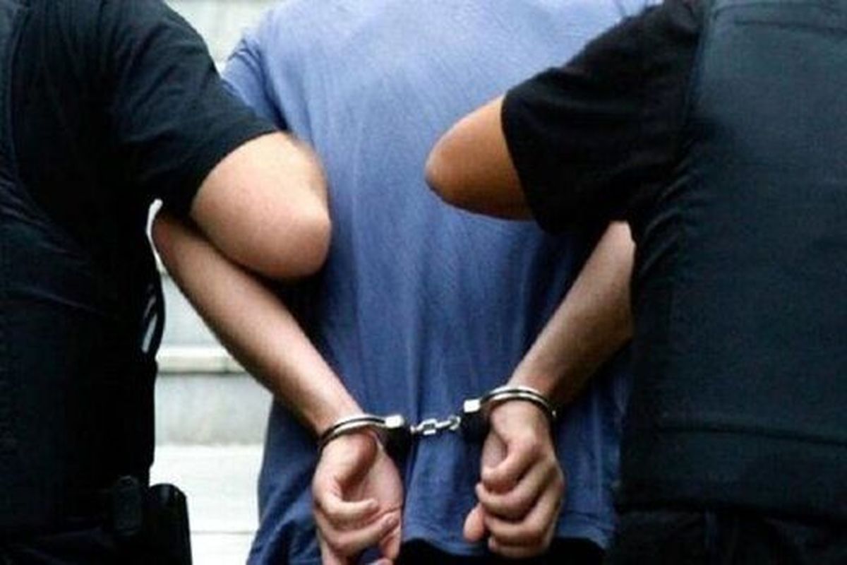 دستگیری سارقان حرفه ای با ۱۴ فقره سرقت اهواز