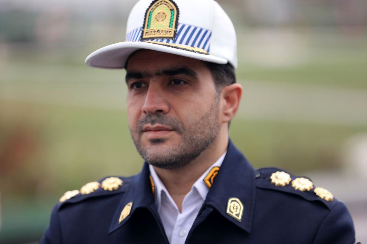 تمهیدات ترافیکی پلیس راهور تهران بزرگ ویژه دربی جام حذفی «پرسپولیس  و استقلال»