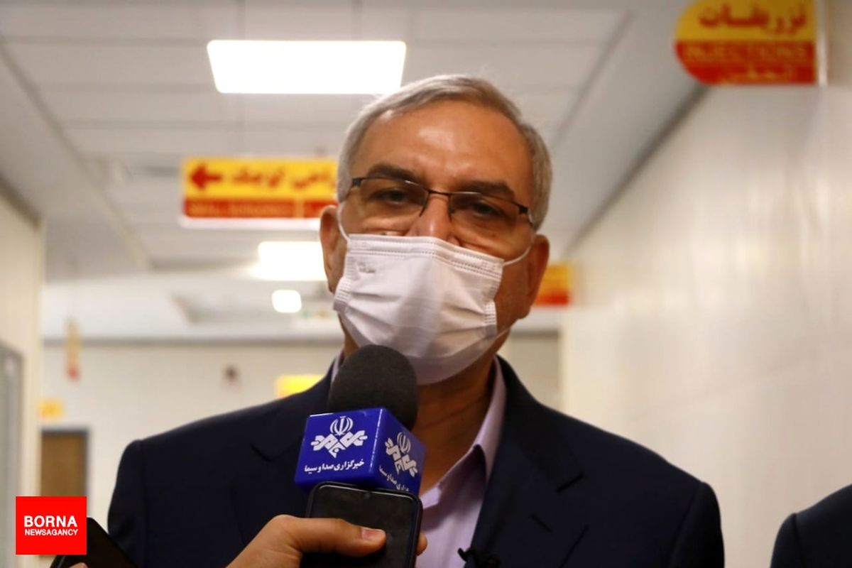 توضیحات وزیر بهداشت درباره روند ساخت بیمارستان حضرت مهدی (عج)