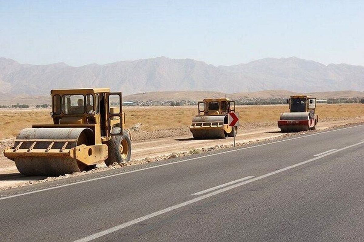 بهسازی و آسفالت جاده کیاسر از نتایج سفر استاندار مازندران به این منطقه