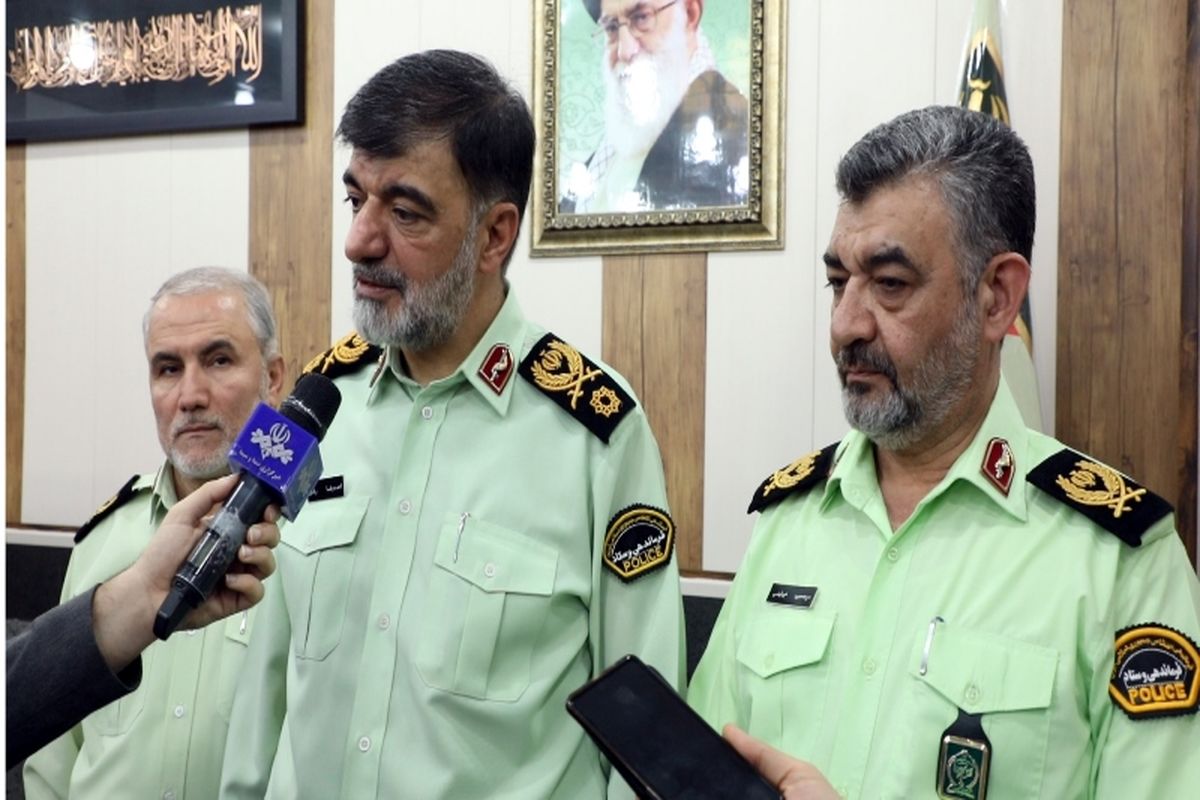 توضیح رییس پلیس کشور در خصوص گذرنامه و گذر زیارتی زایران اربعین حسینی