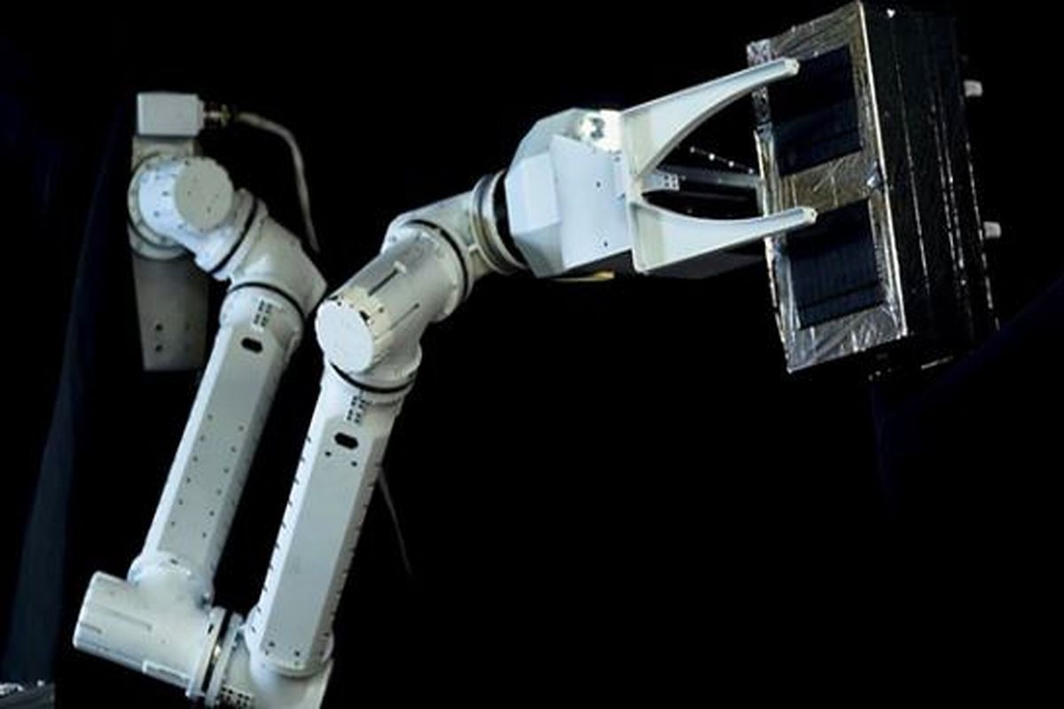 استارتاپ ژاپنی در پی توسعه نیروی کار رباتیک برای عملیات فضایی