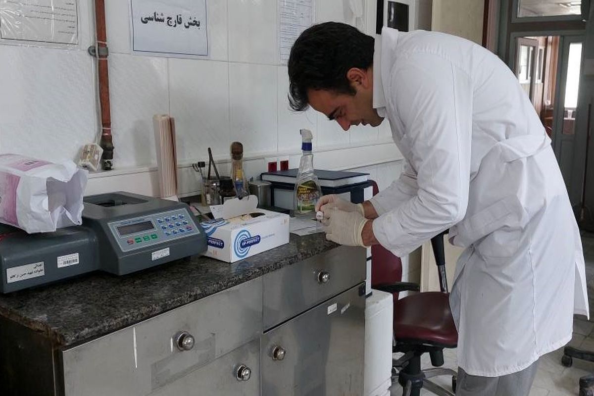 راه‌اندازی نخستین آزمایشگاه تخصصی قارچ‌شناسی پزشکی در خراسان شمالی
