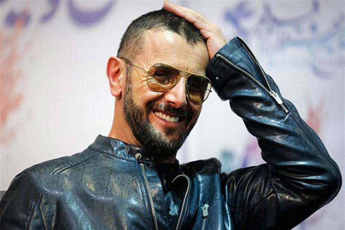 امین حیایی چشم و گوش بسته ۴۳ میلیاردتومان به سینما آورد