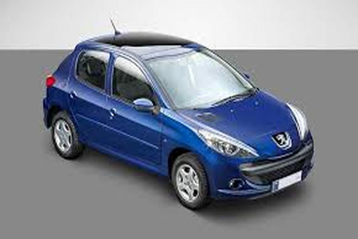 قیمت پژو ۲۰۷ با موتور TU۳ اعلام شد