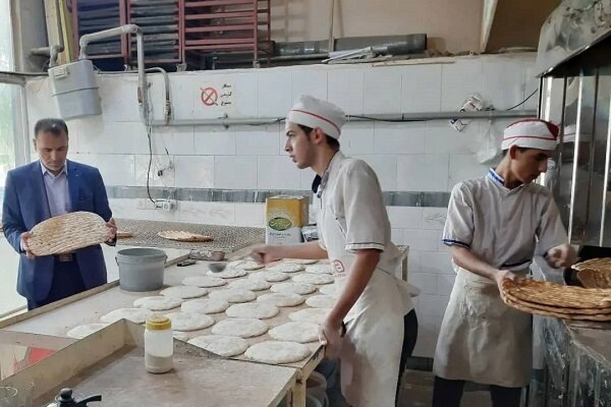 نظارت بر نانوایی های گلستان به صمت واگذار شد