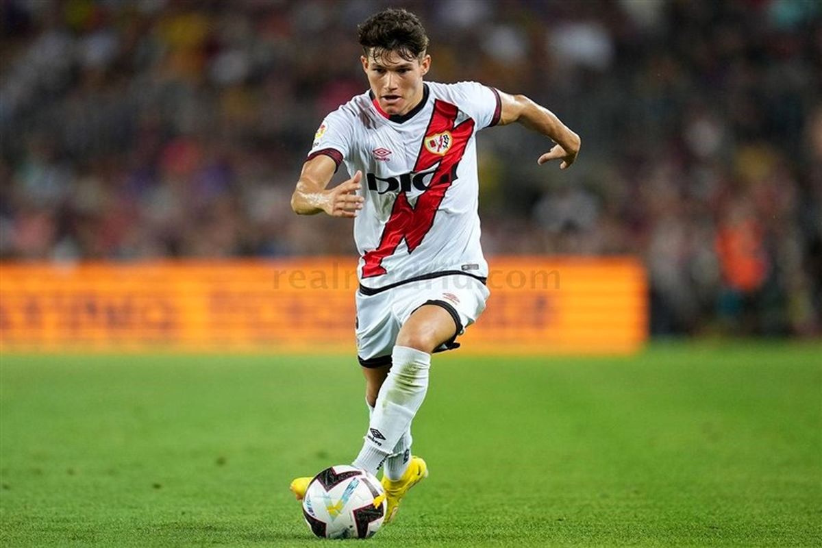 با اعلام باشگاه رئال مادرید؛ فران گارسیا به کهکشانی ها پیوست