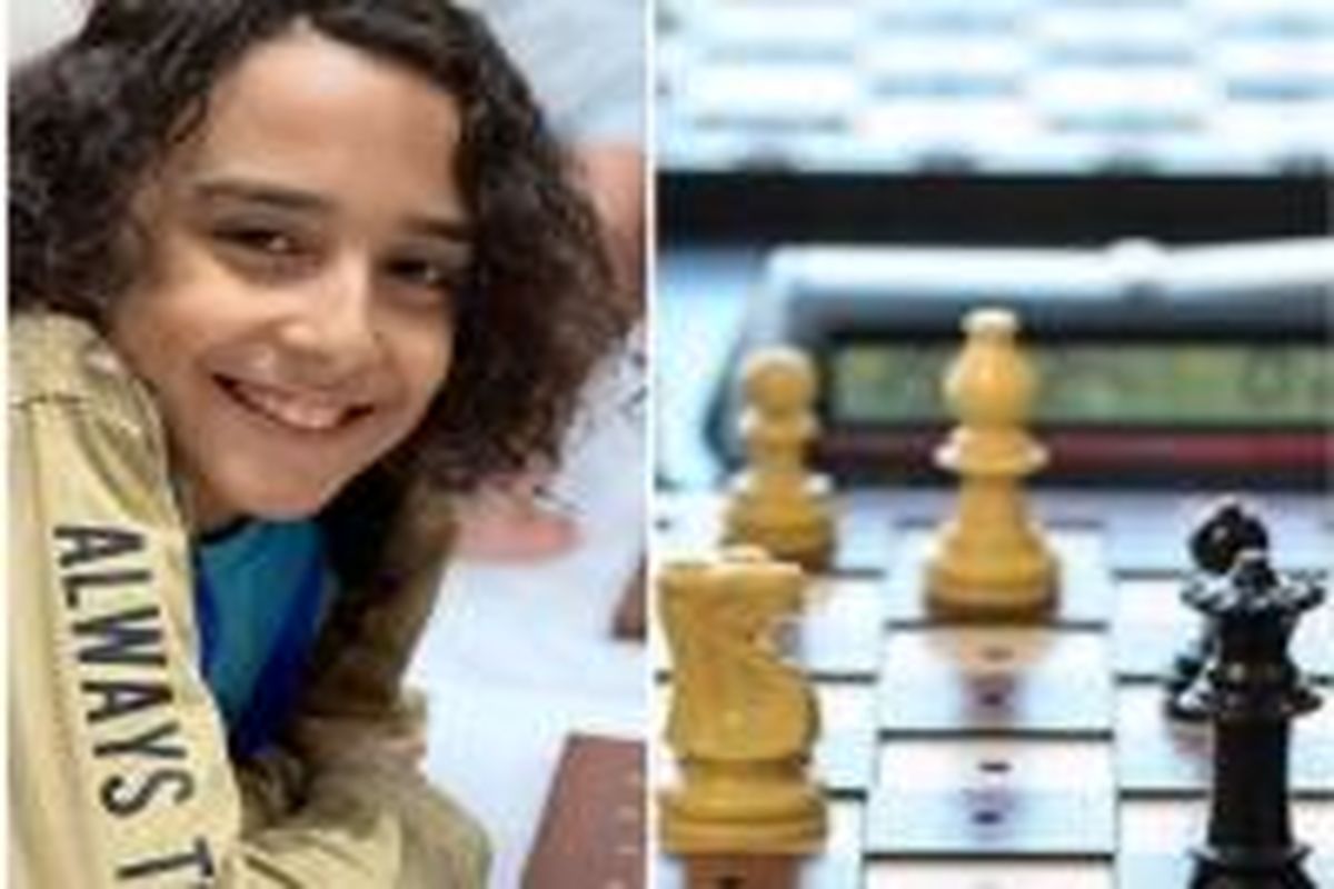 نایب‌قهرمانی شطرنج‌باز مازندرانی در قهرمانی سریع رده‌های سنی جهان