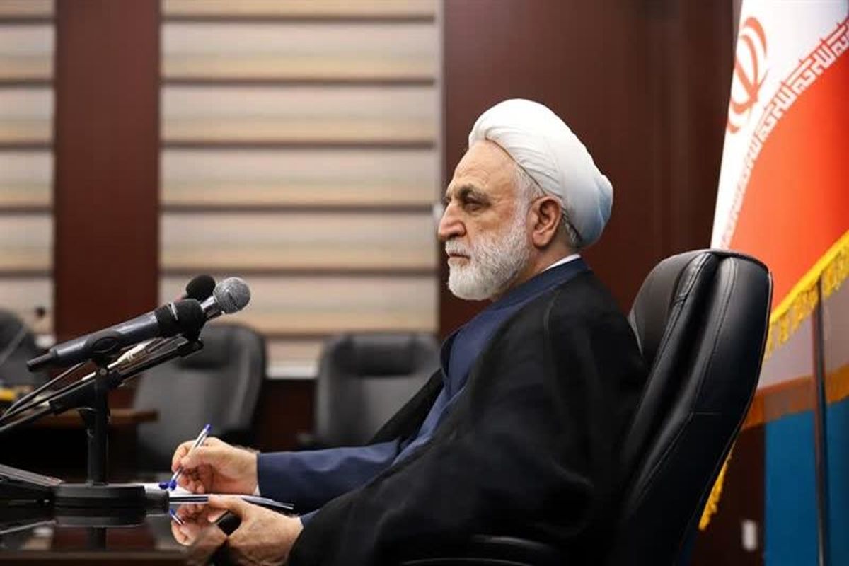 بیست‌ و دومین سفر استانی رئیس قوه قضائیه به مازندران