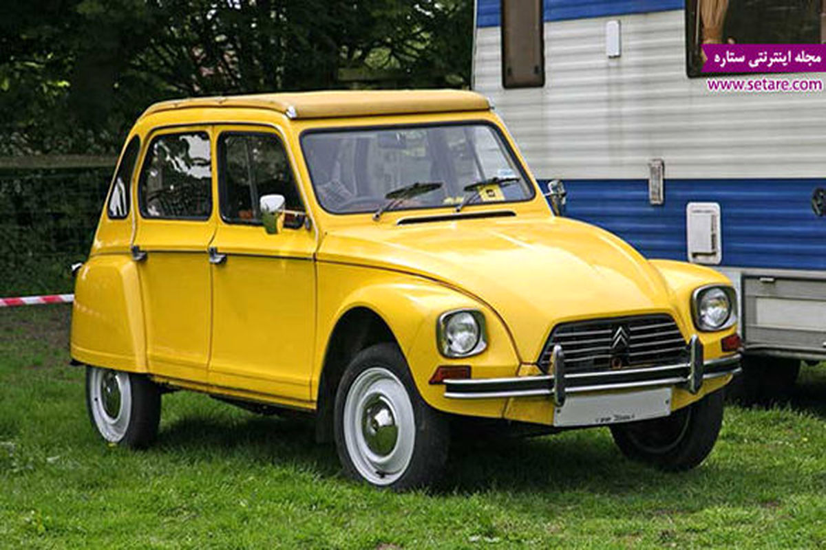 قیمت این ژیان ۹ میلیارد تومان است! + عکس