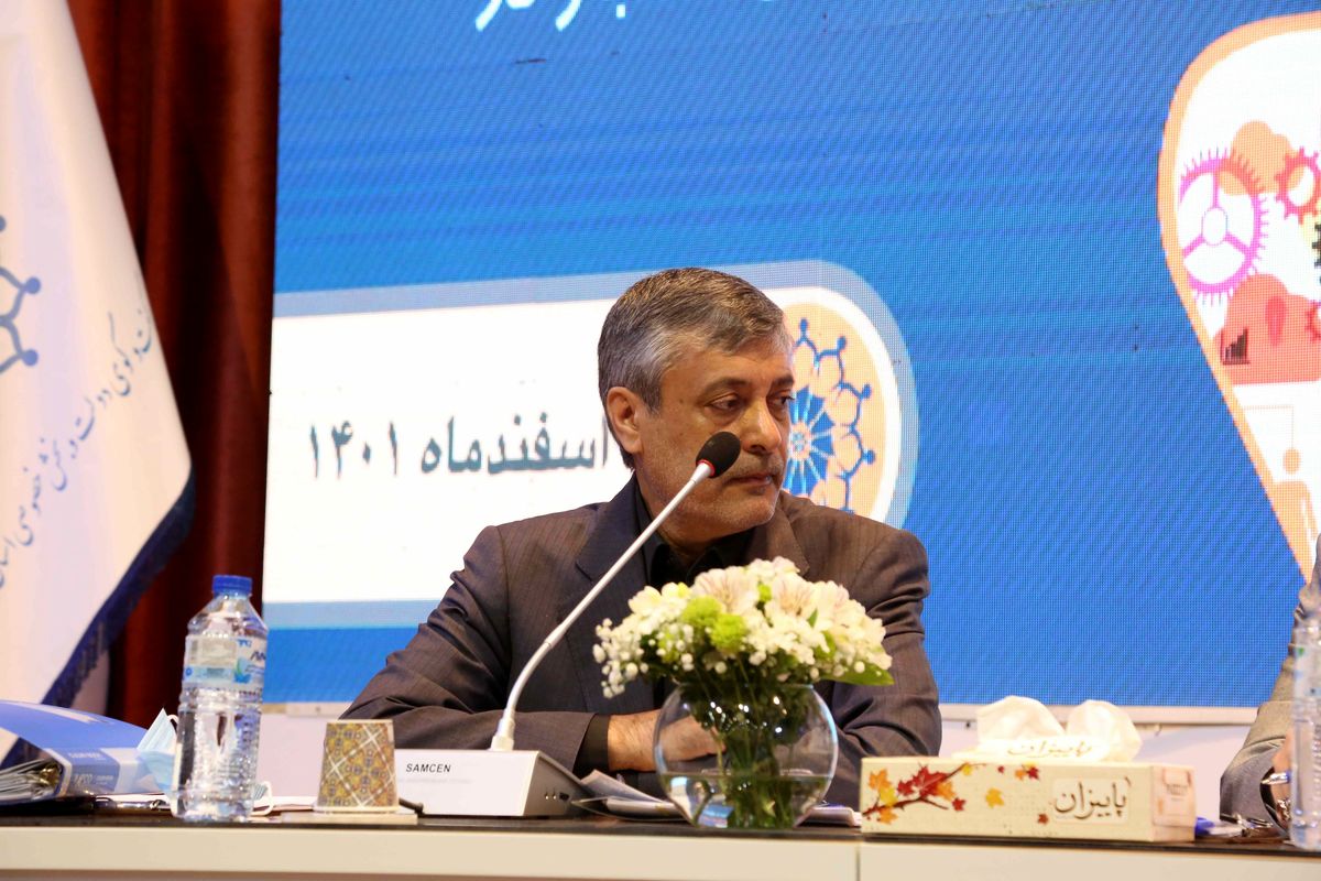 رئیس اتاق بازرگانی کرمان: محدودیت تامین مالی مانع رشد تولید است