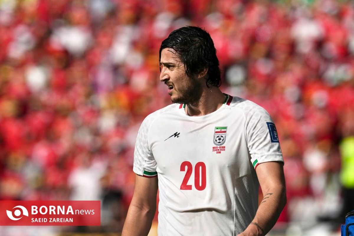 آزمون: به تیم‌های کافا احترام می‌گذاریم/ از ۱۵ سالگی زیر دست قلعه‌نویی کار کردم + فیلم