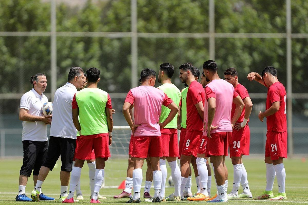 اعلام  برنامه بازی‌های ایران  در  تورنمنت کافا