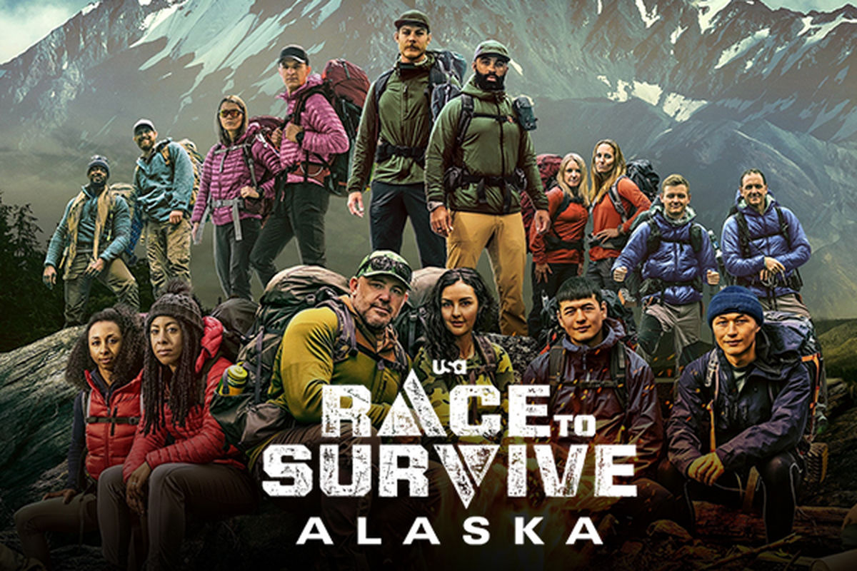«مسابقه زنده ماندن در آلاسکا» به نمایش خانگی آمد