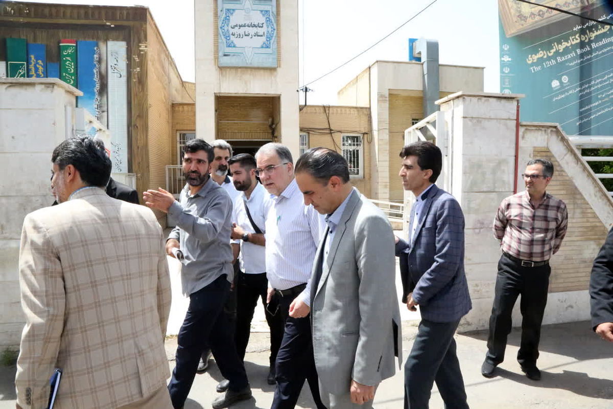 استاندار زنجان: توسعه مراکز فرهنگی ابزاری برای کاهش آسیب‌های اجتماعی است