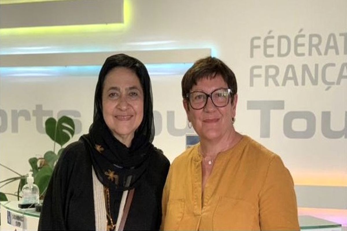 حمایت نایب رییس کمیته المپیک فرانسه از توسعه ورزش 