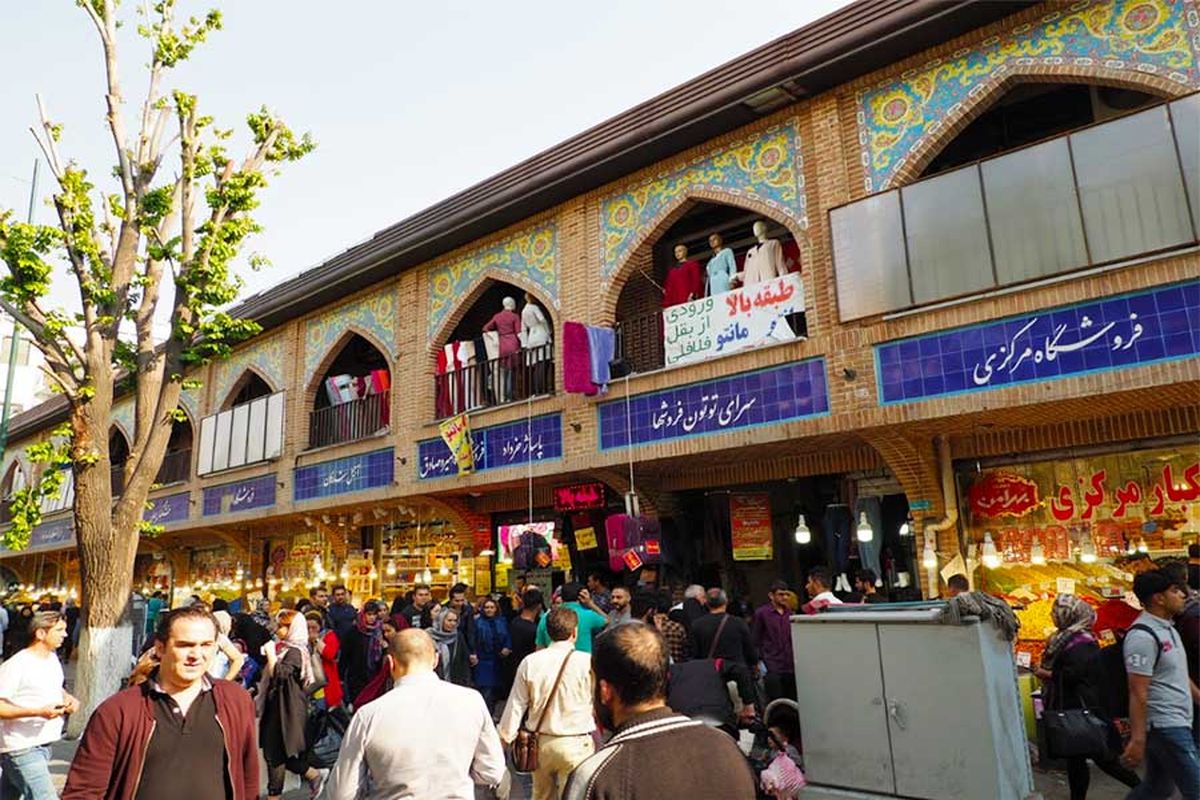 میراث فرهنگی و اوقاف نمی توانند مانع ایمن سازی بازار تهران شوند/ مشکل عمده بازار برای ایمن سازی چیست؟