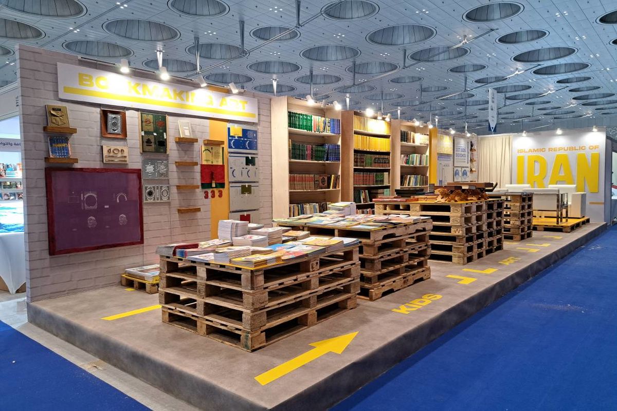 سی ودومین نمایشگاه بین‌المللی کتاب دوحه افتتاح شد/ حضور ایران با ۸۰۰ عنوان کتاب
