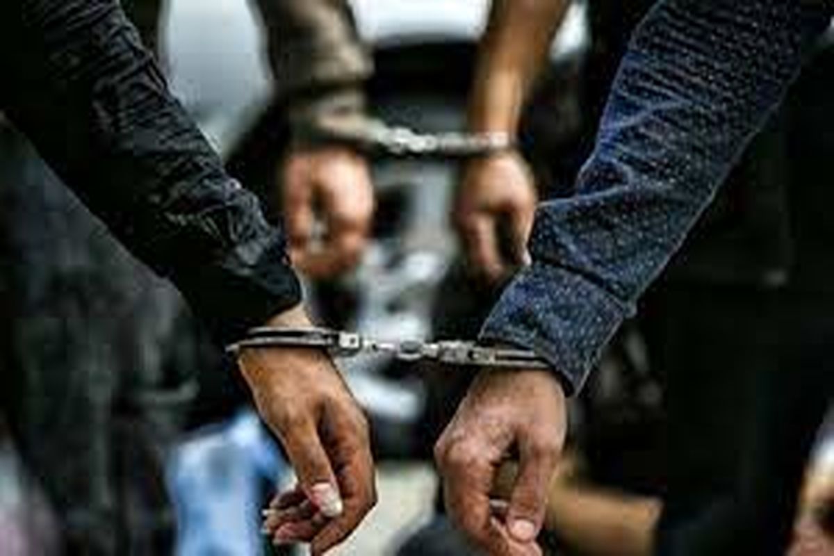 ۱۰ نفر از مخلان نظم و امنیت عمومی روانه زندان شدند