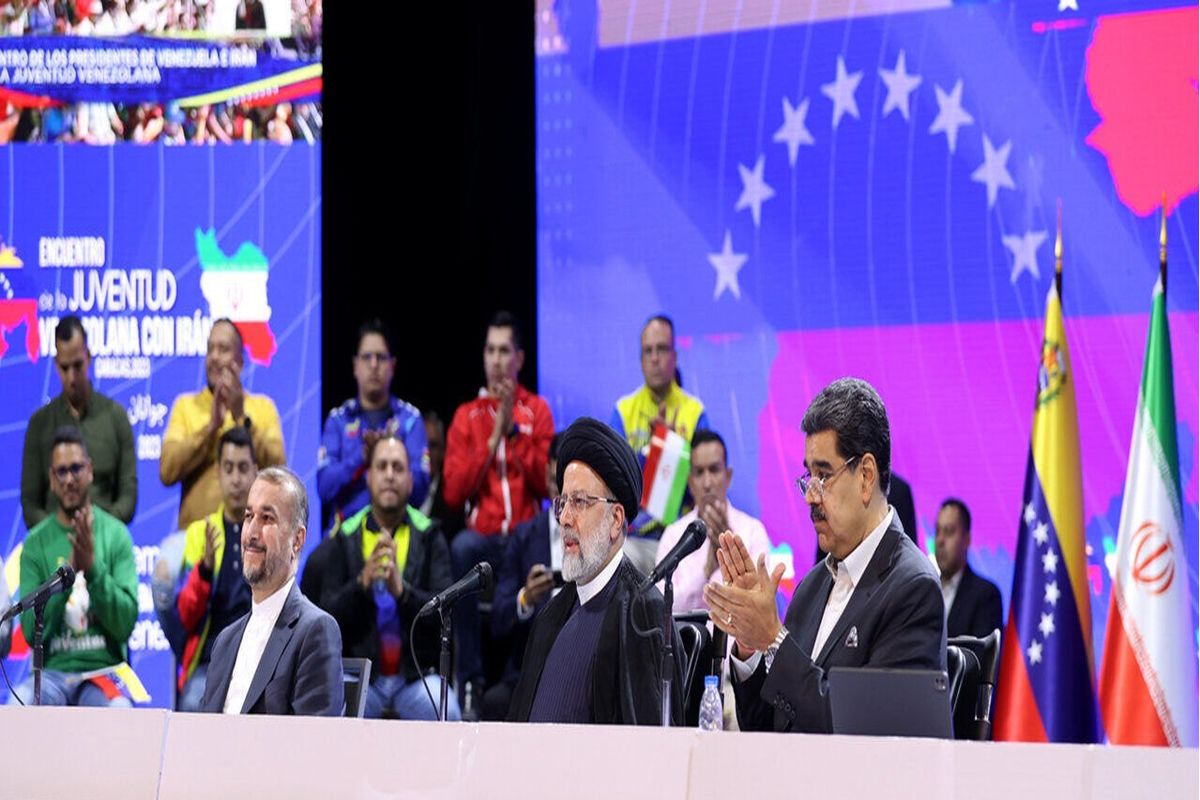 استقبال پرشور مردم آمریکای لاتین از رییس‌جمهور، نشان از عزت ایران اسلامی است