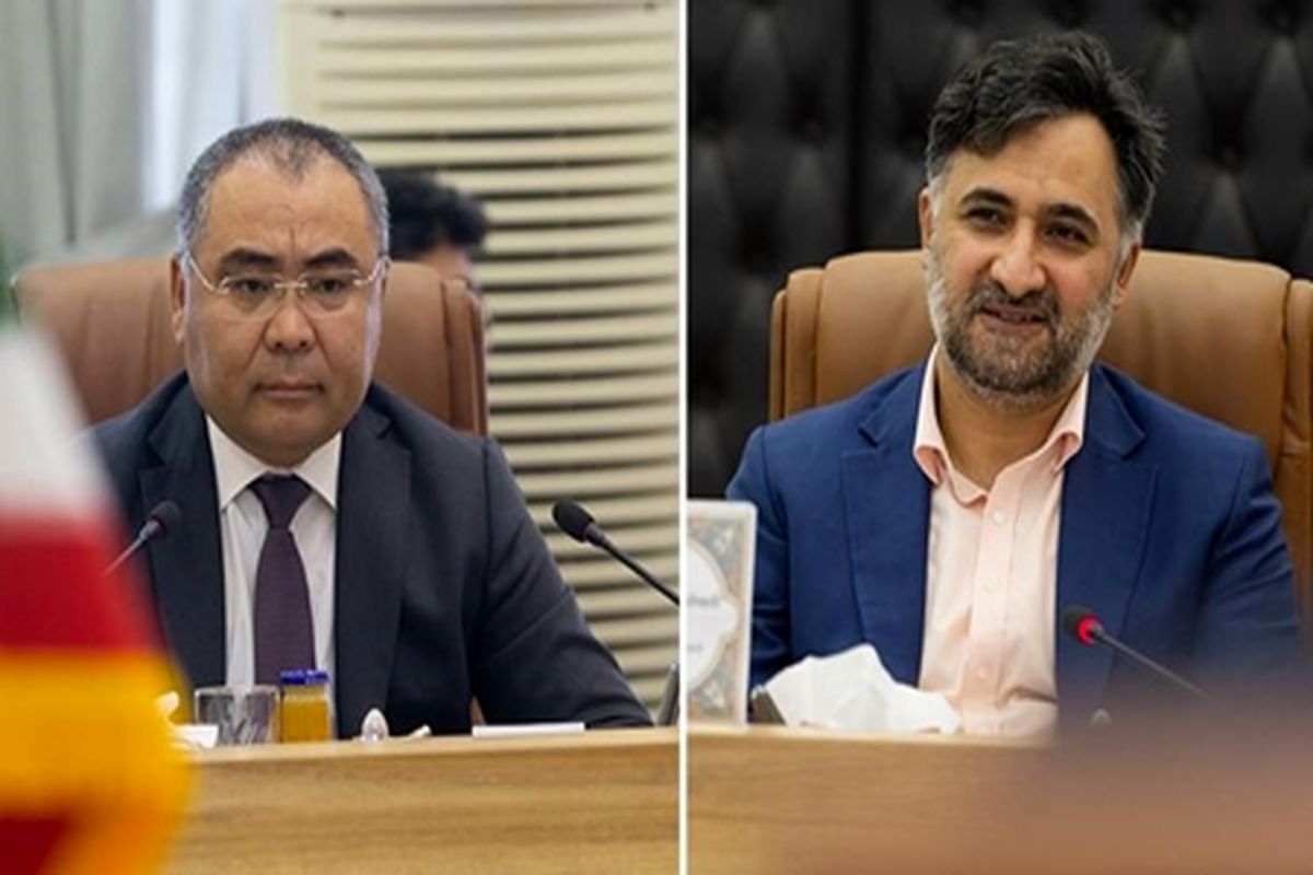 فصل جدید همکاری‌های دانش‌بنیان ایران و ازبکستان آغاز شد