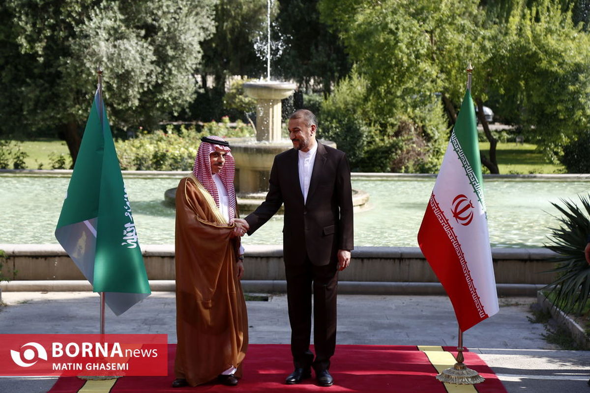 قنادباشی: روابط ایران و عربستان چندجانبه گرایی را در غرب آسیا تقویت کرد
