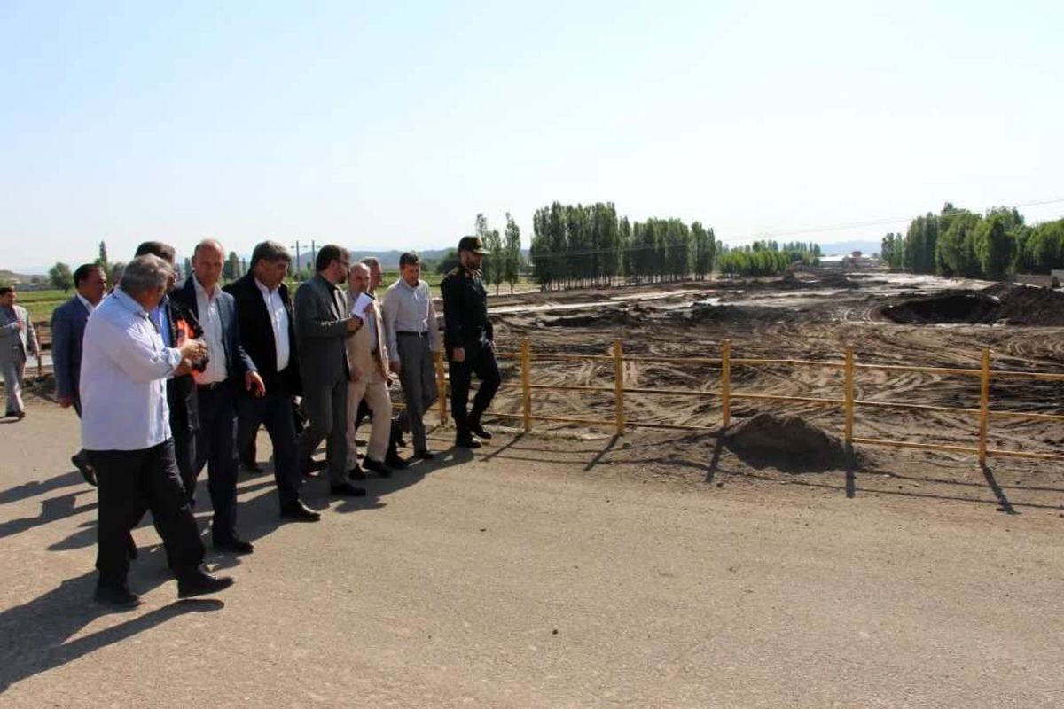 دستور ویژه رئیس‌جمهور برای بازسازی سریع ابنیه‌های سیل‌زده در استان اردبیل