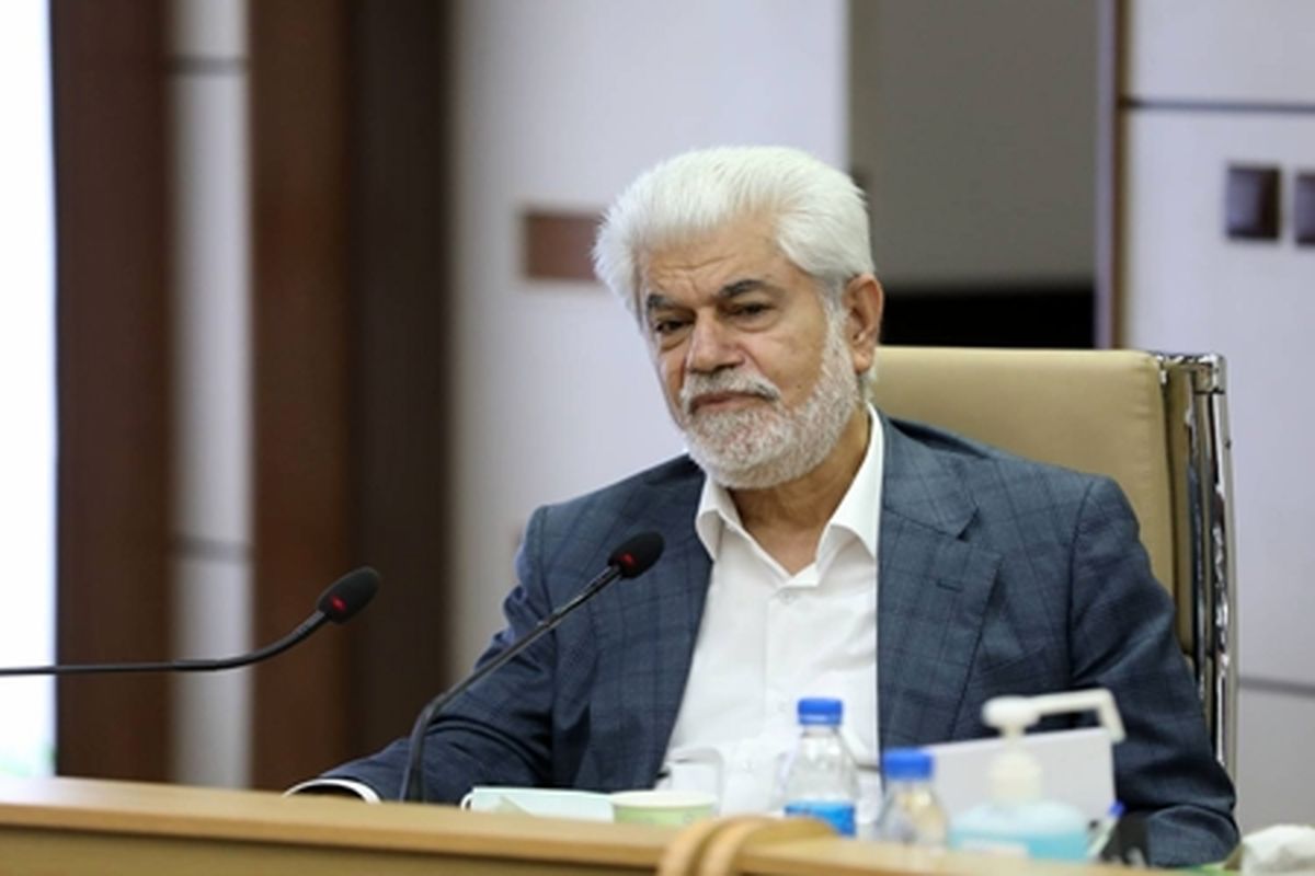 حسینعلی شهریاری رئیس کمیسیون بهداشت مجلس ماند