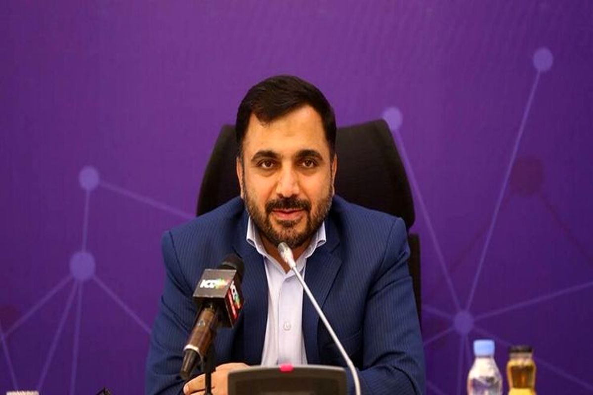 خبر خوش وزیر ارتباطات برای کرمانی‌ها