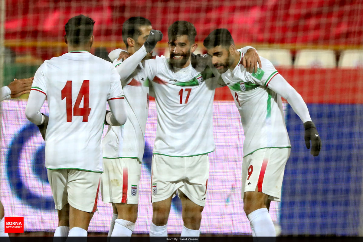 جایگاه تیم ملی ایران در آخرین رده بندی جهانی اعلام شد