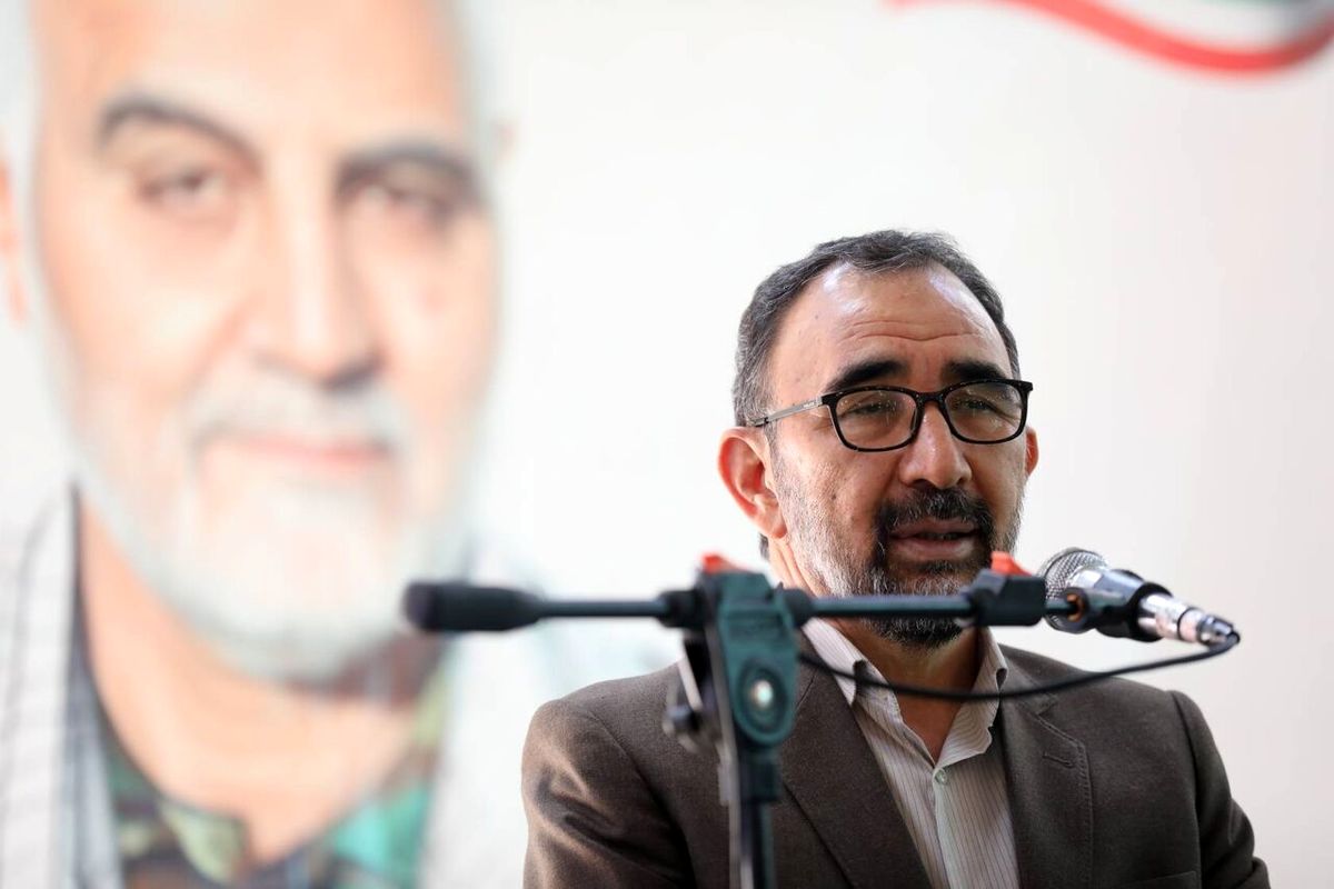 استاندار خراسان رضوی: پیروزی از درون مقاومت به وجود می‌آید