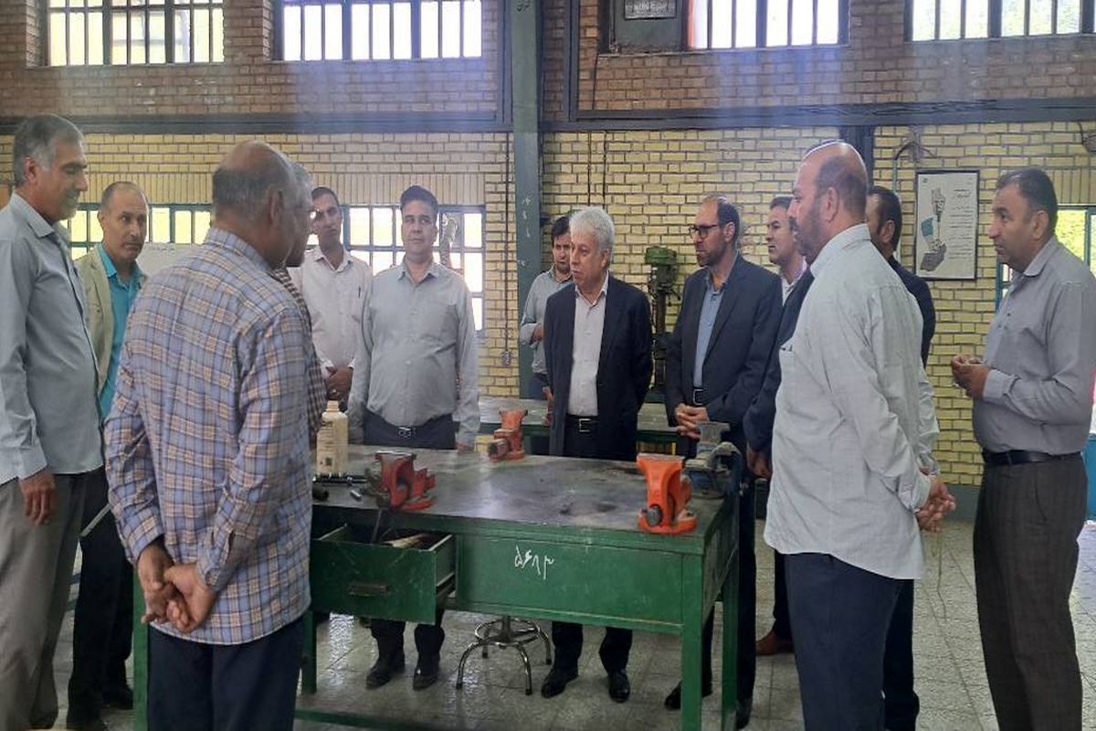 اجرای طرح نجم در کهگیلویه و بویراحمد