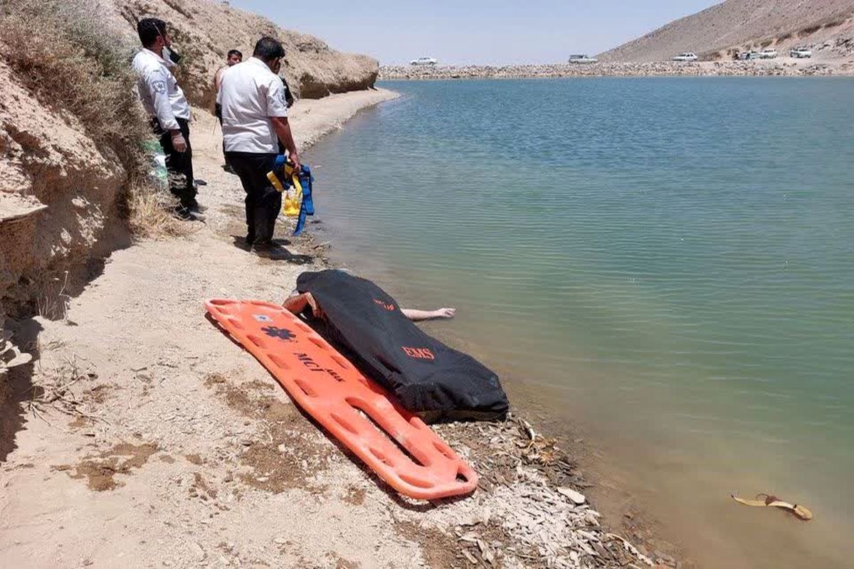 غرق شدن جوان ۱۸ ساله در یکی از رودخانه های شهرستان محلات