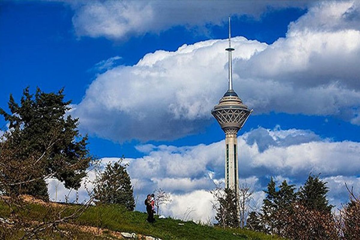 وزش باد شدید در غرب و جنوب استان تهران طی پنج روز آینده