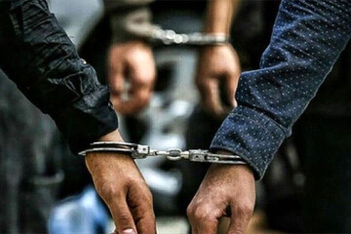 دستگیری دو سارق خودرو در تهران