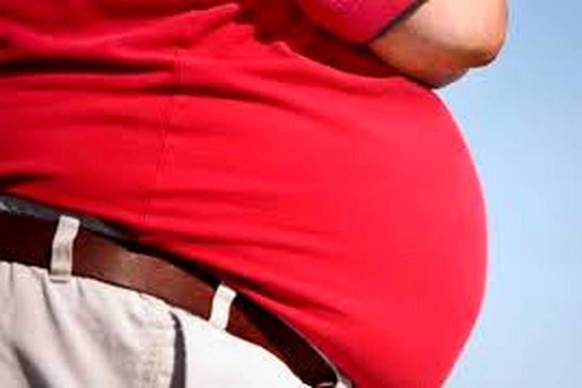 اضافه وزن در مردان احتمال ابتلا سرطان را  افزایش می دهد