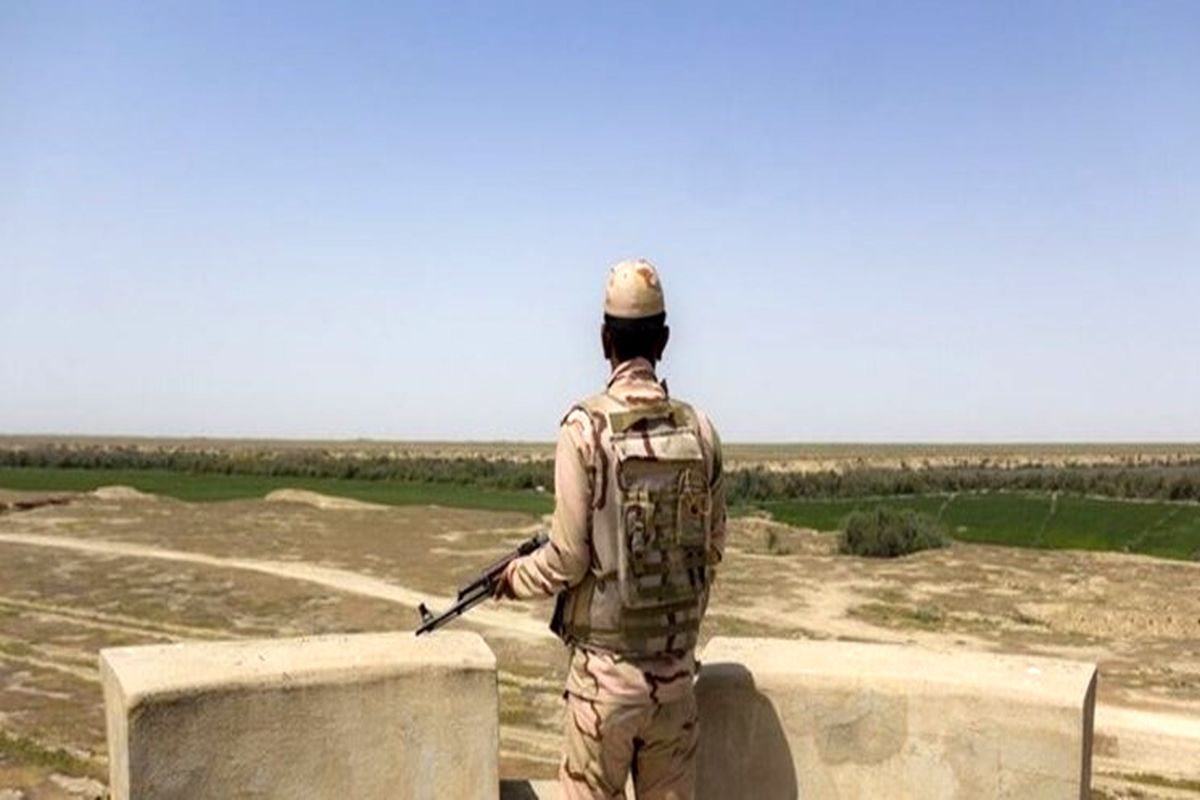 اوضاع در مرز زابل و افغانستان تحت کنترل است