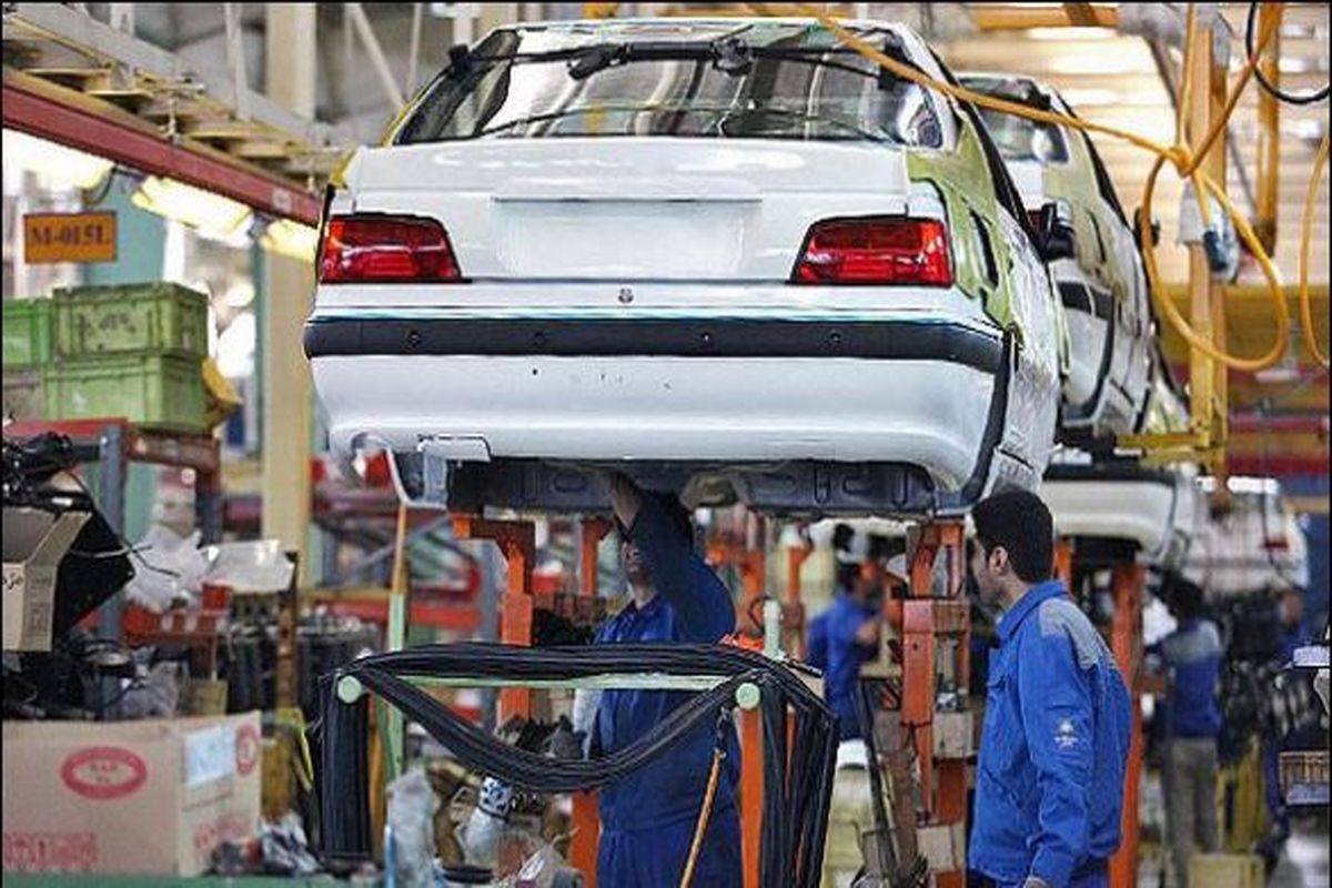 رشد ۴۸ درصدی تولید خودرو در ۲ ماه نخست ۱۴۰۲