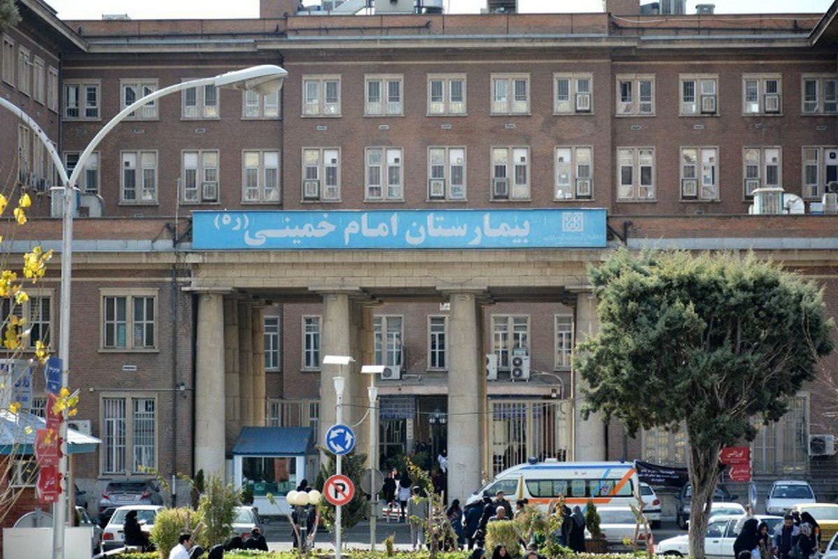 نام هشت بیمارستان در بین ساختمان های ناایمن