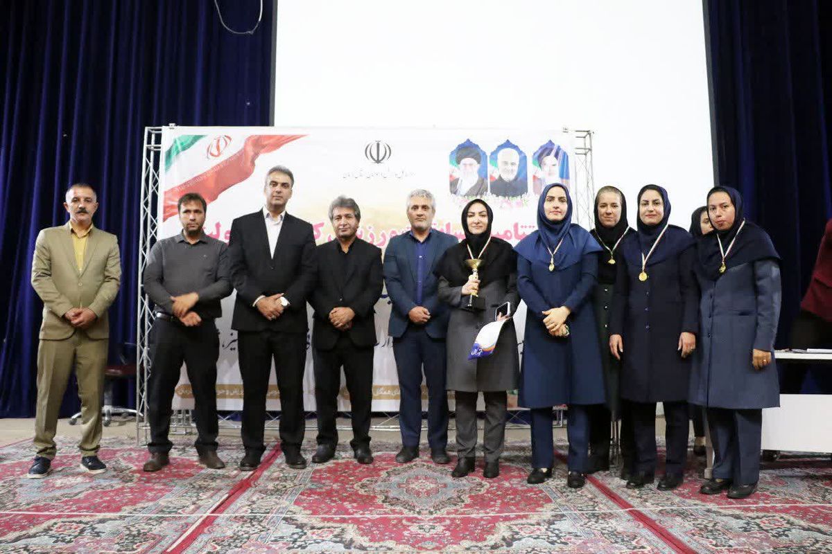مراسم اختتامیه مسابقات ورزشی کارکنان دستگاه های اجرایی استان کرمان برگزار شد