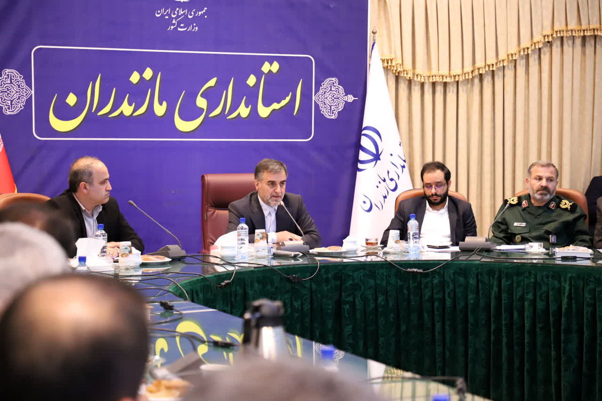 حسینی پور : دبیرخانه طرح توسعه دریا محور استان‌های شمالی به مازندران واگذار شد