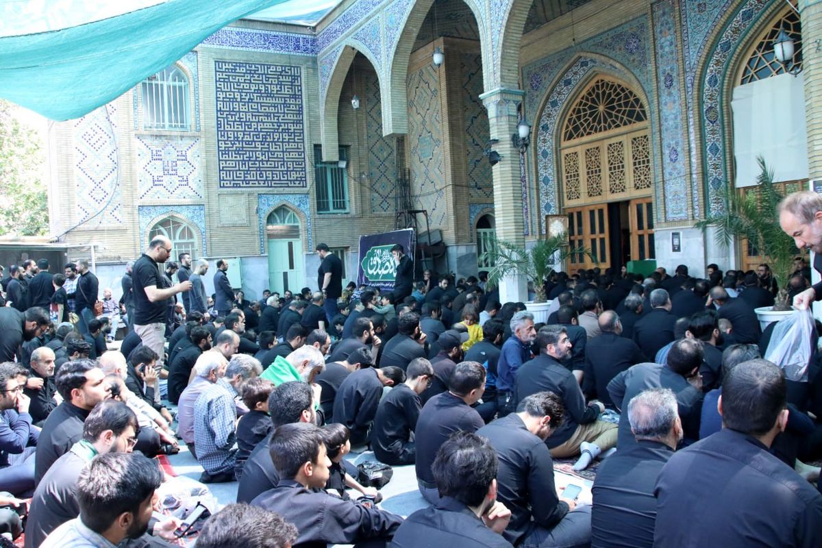 گزارش پویش بین المللی راه صادق/ تلاش جهانی بچه شیعه ها برای اعتلای مکتب جعفری