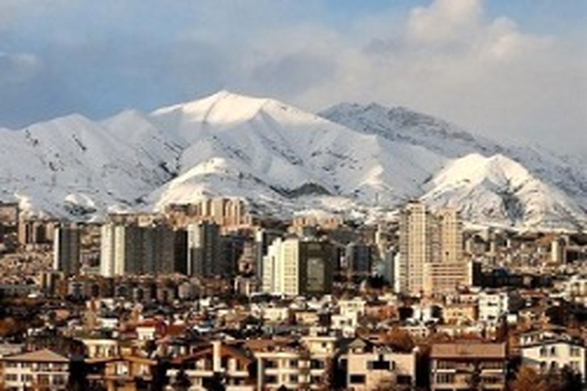 تنفس هوای سالم در شهر مشهد