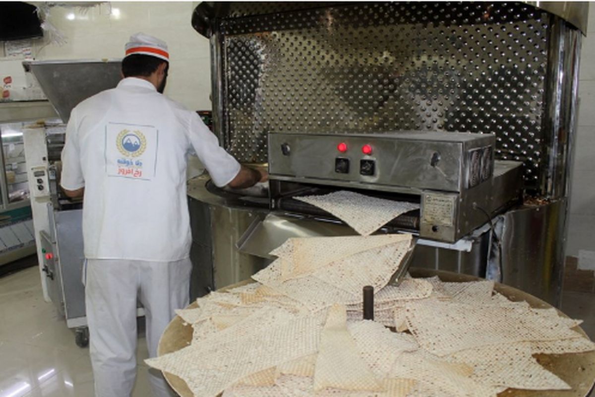 ۱۸ نانوایی متخلف در شهرستان تاکستان شناسایی و جریمه شدند