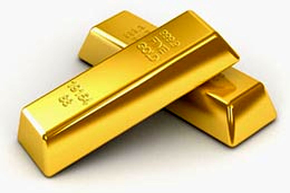 افزایش قیمت جهانی طلا با افزایش سود اوراق قرضه
